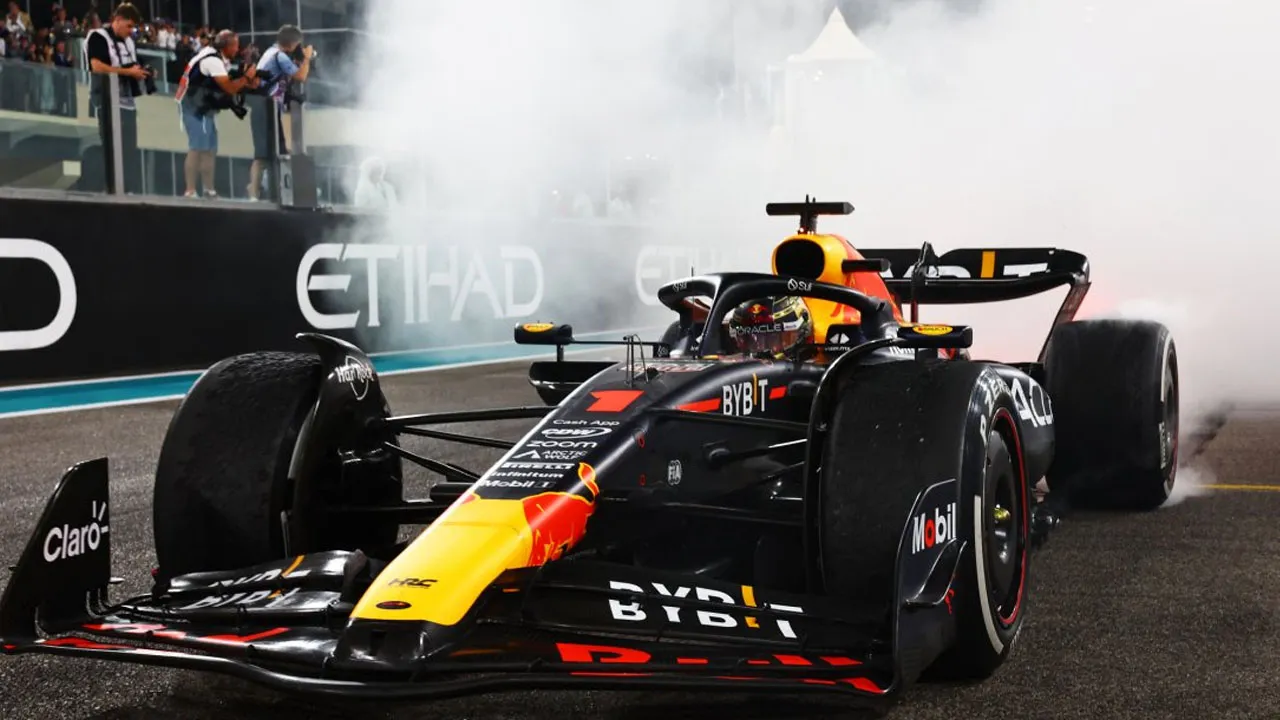 Explained: Are Max Verstappen's struggles at Imola signs of downfall for Red Bull?