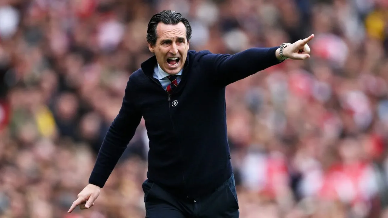 Unai Emery