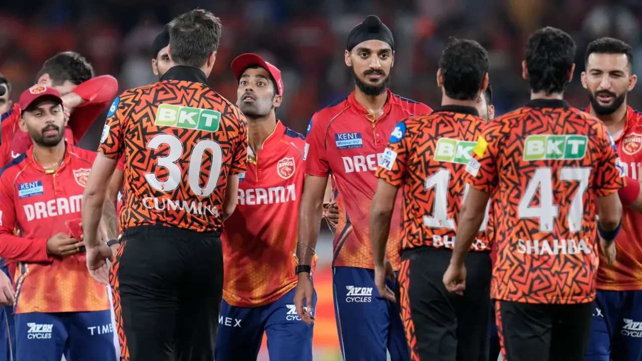 'SRH played like champions throughout the season' - Fans react as SRH defeat PBKS and jump to 2nd position on points table in IPL 2024