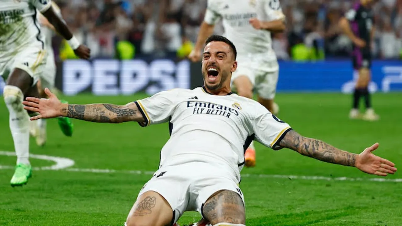 'Indeed Kings of Europe!' Fans react as Real Madrid comeback from behind to beat Bayern Munich in UCL semi-final