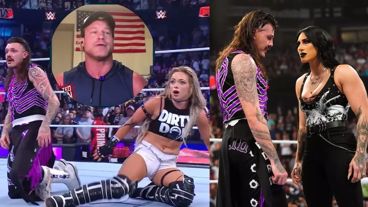 WATCH: 'That's pretty cool' - Nic Nemeth reacts to Liv Morgan's story with Mami and Dirty Dom