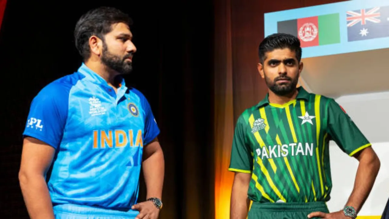 India vs Pakistan (File Photo: Internet)