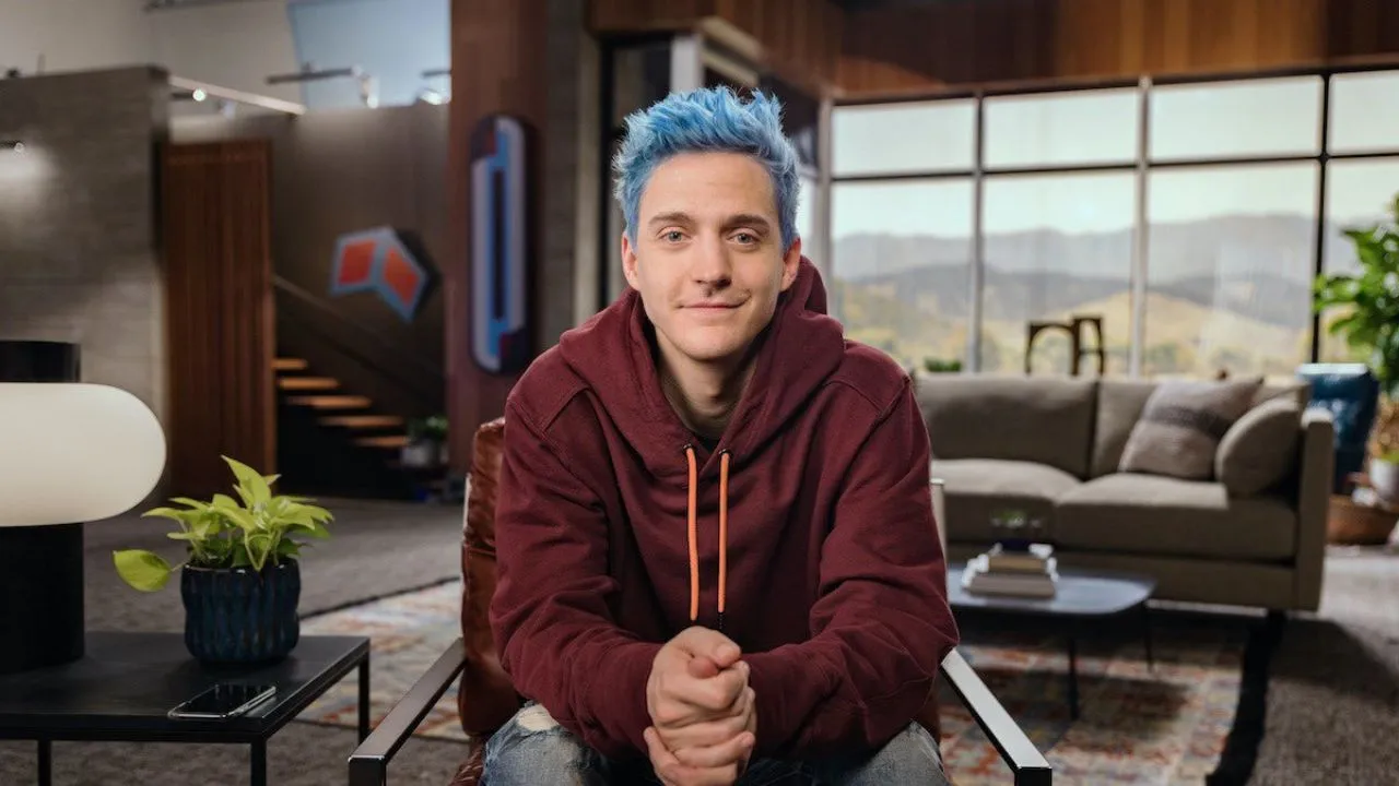 Ninja Fortnite