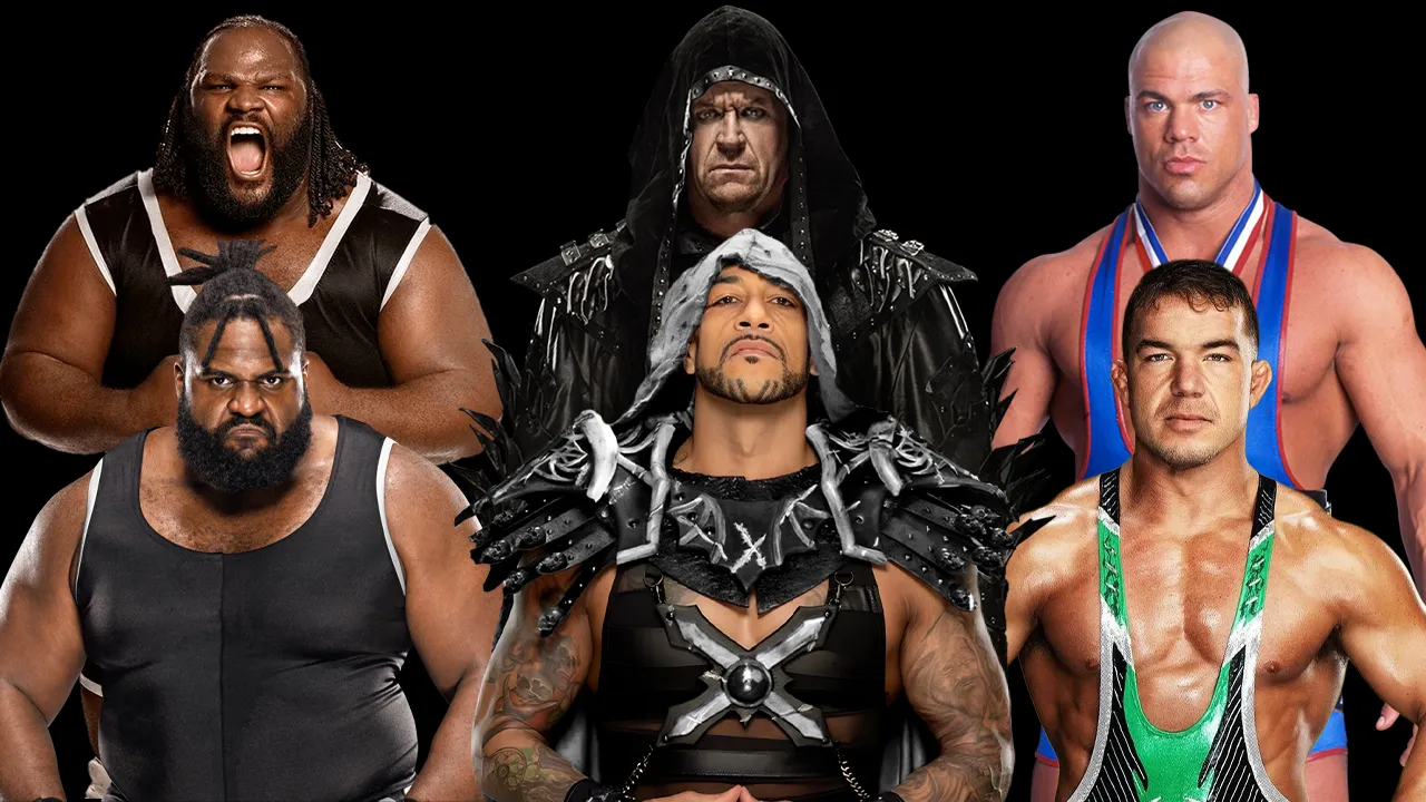 3 Modern Wrestlers Often Compared to WWE Hall of Famers