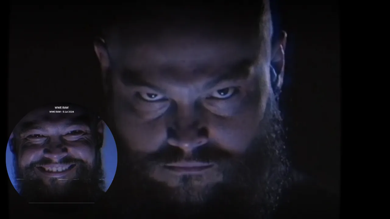 Wyatt Sicks' members officially revealed, Chad Gable on mission to find out why dark faction is behind him