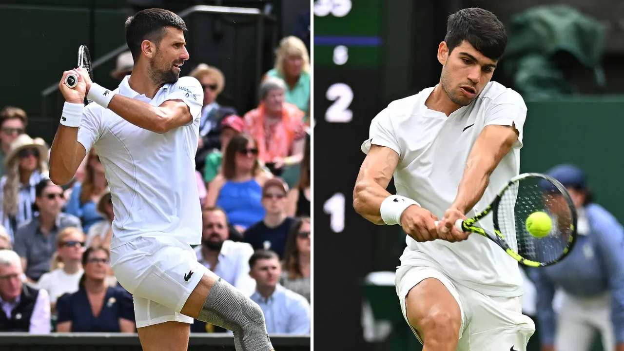 djokovic vs alcaraz