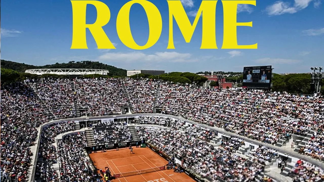 Italian Open 2024 Draws, dates, where to watch, TV schedule, live streaming details and
