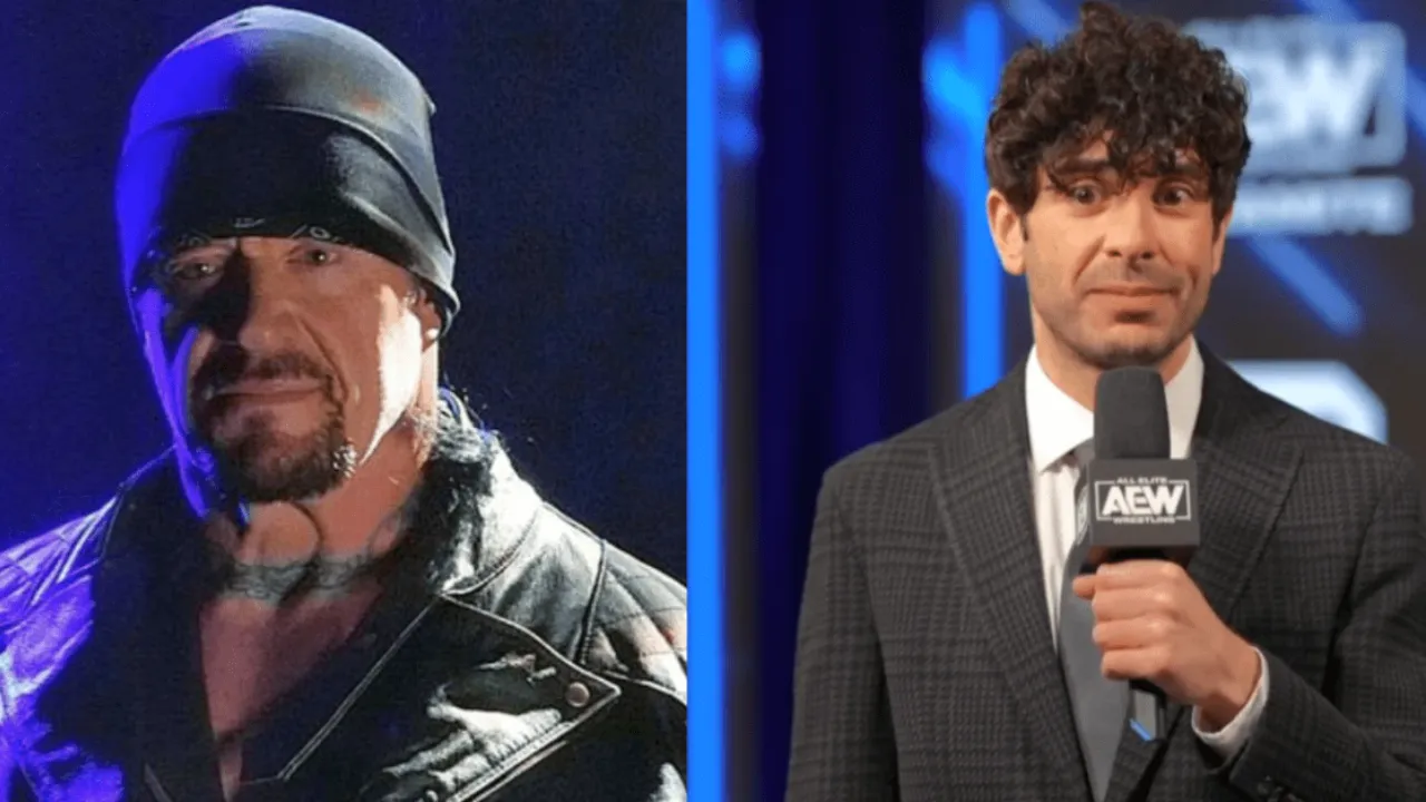 The Undertaker believes AEW and WWE to have bright future together but on an unfortunate Tony Khan condition 