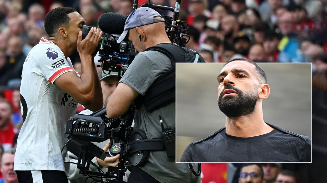 Trent Alexander-Arnold vs Manchester United