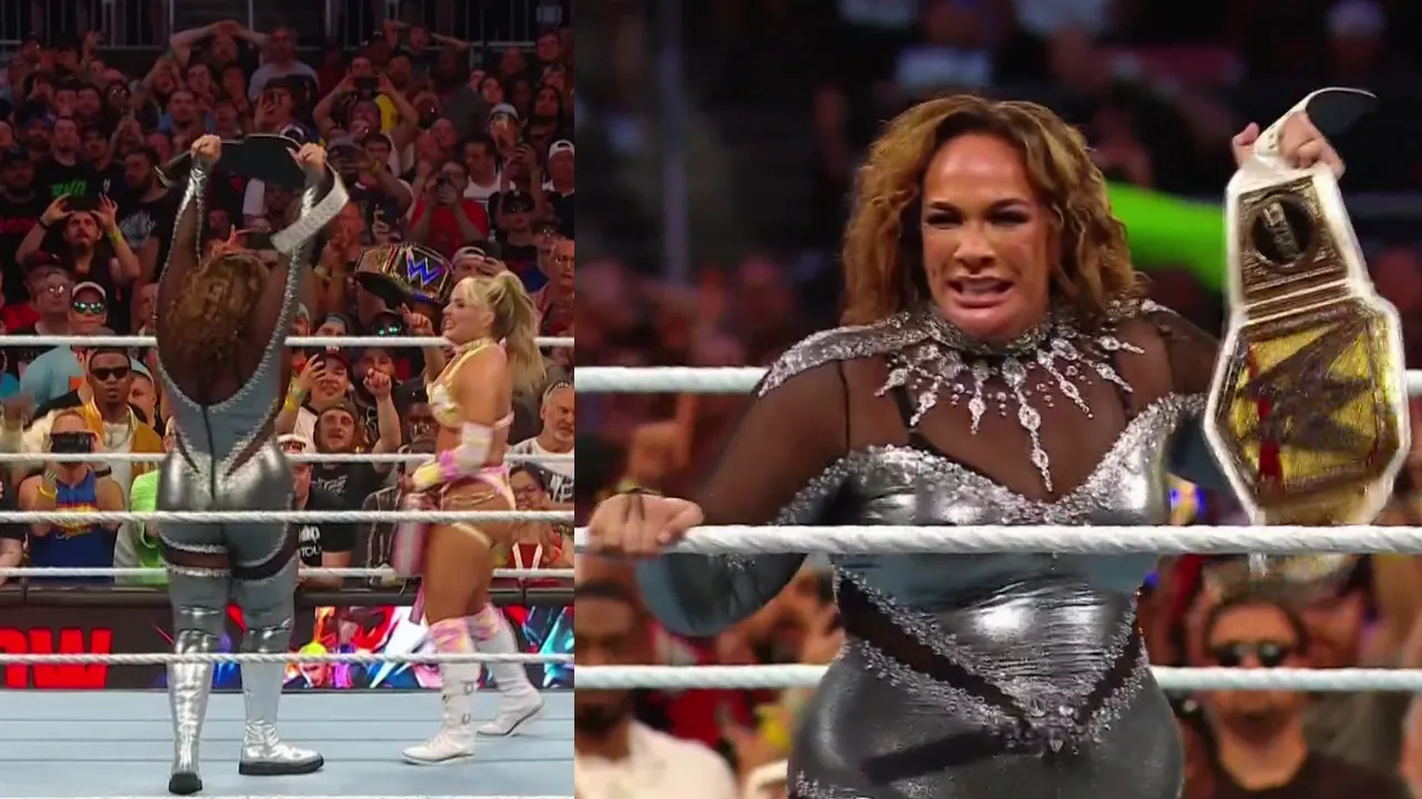 Tiffany Stratton fails to cash-in as Nia Jax becomes new world champion by beating Bayley at SummerSlam