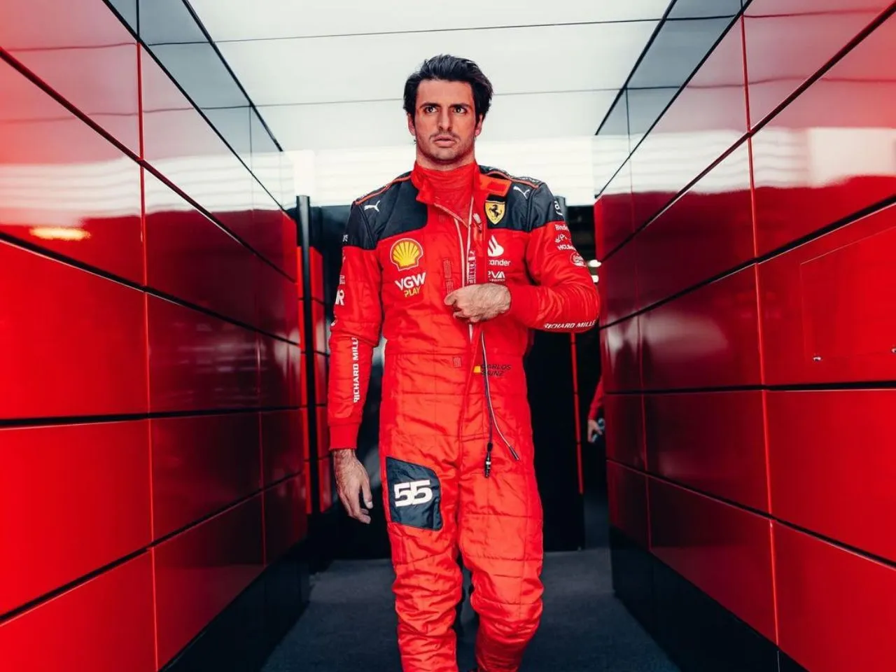 2024 Mexican GP FP2 results Carlos Sainz stands tall in Mexico