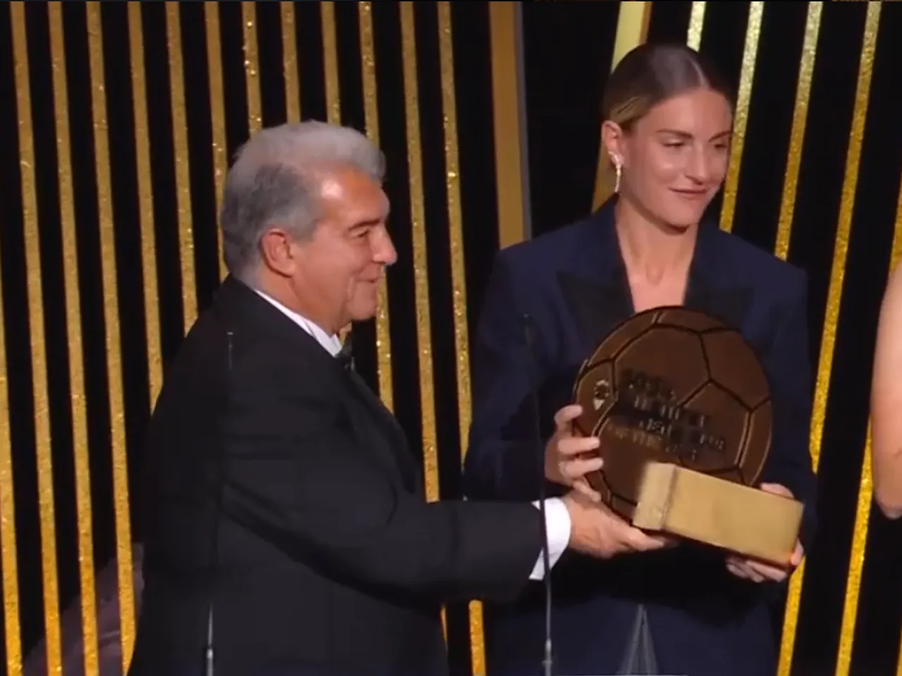 FC Barcelona Women Club of the Year 2024