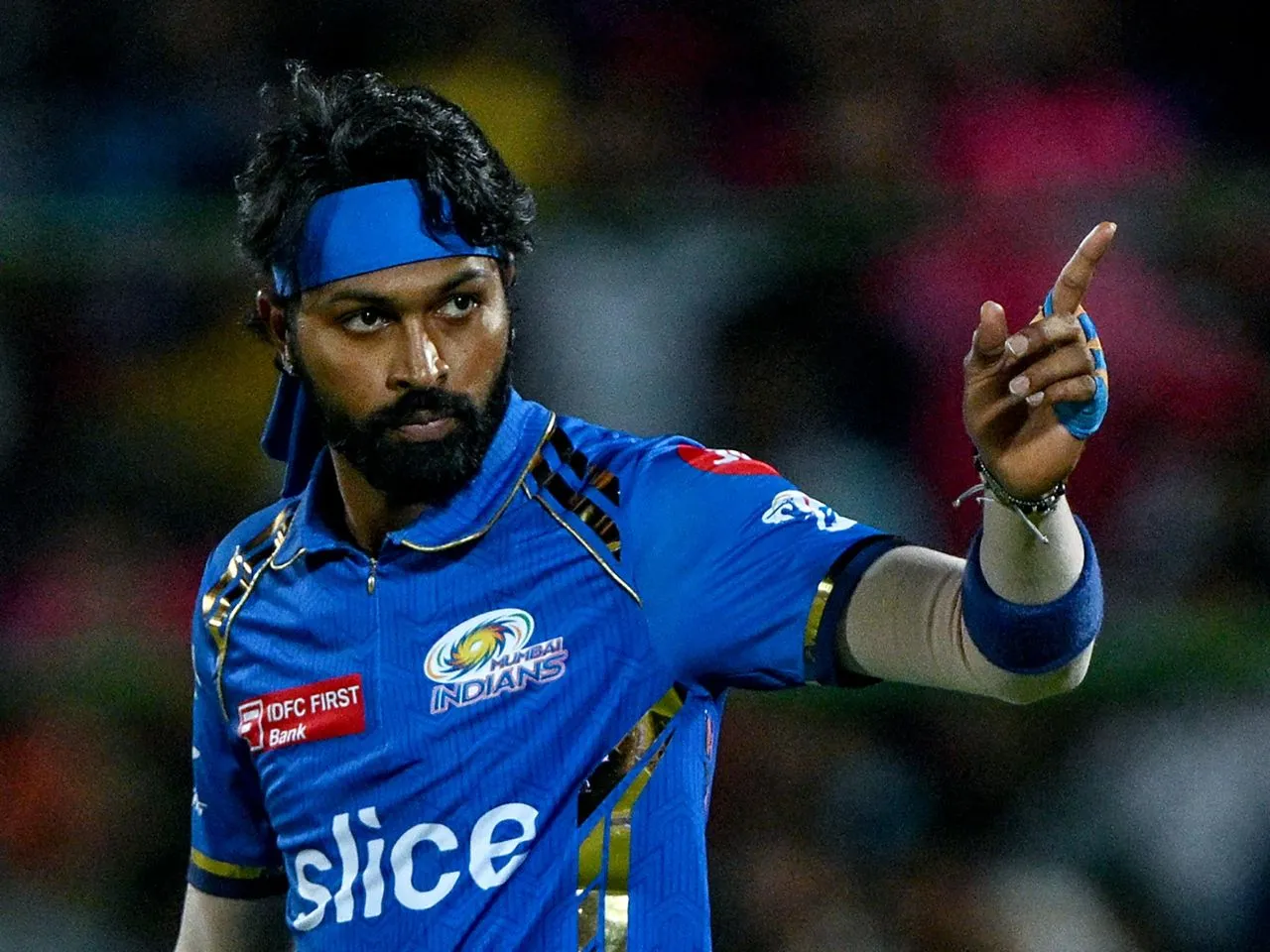 Hardik Pandya (Source: X)