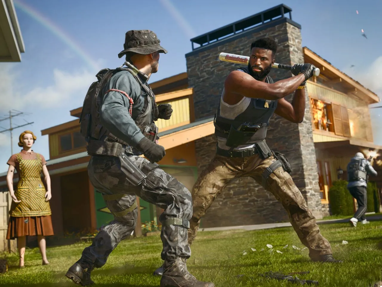 Call of Duty devs announce double XP and return of Nuketown for Balck Ops 6