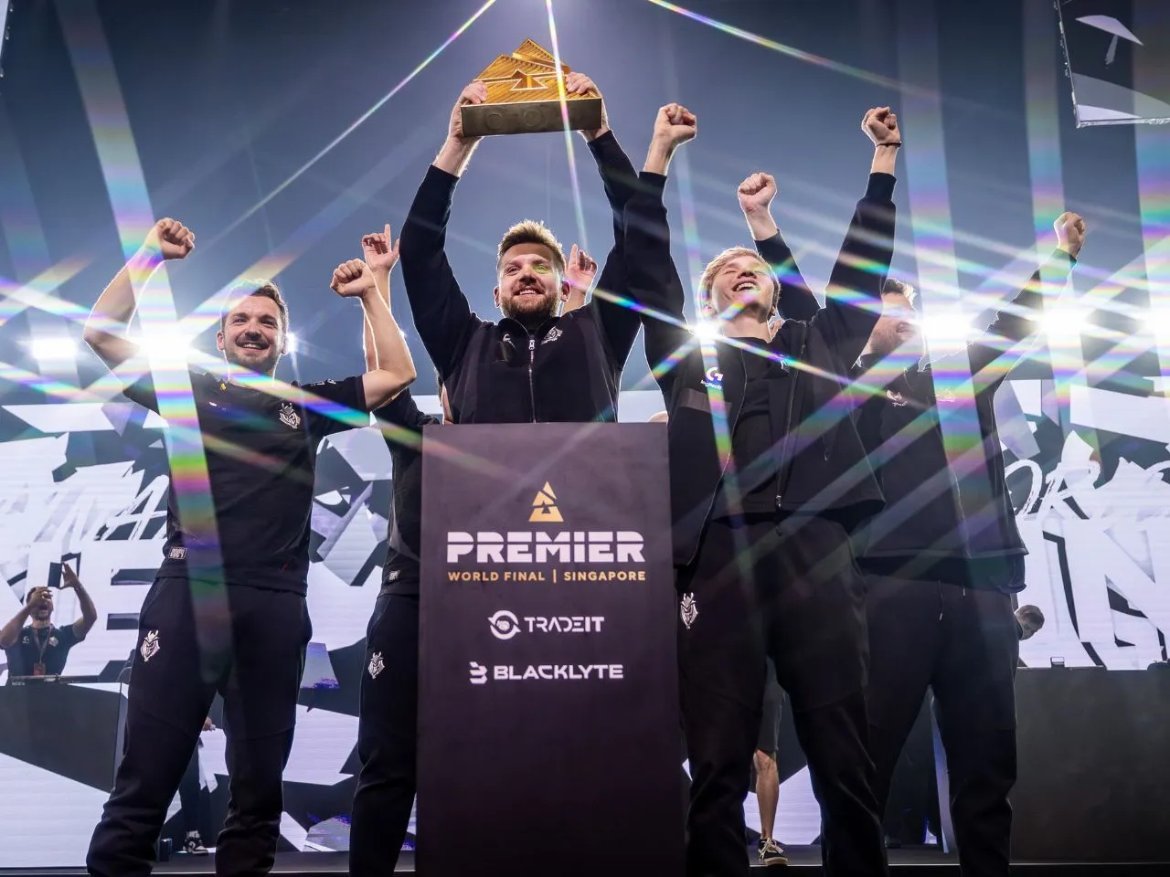 G2 Esports Sweeps Team Spirit 30 at BLAST Premier World Finals 2024