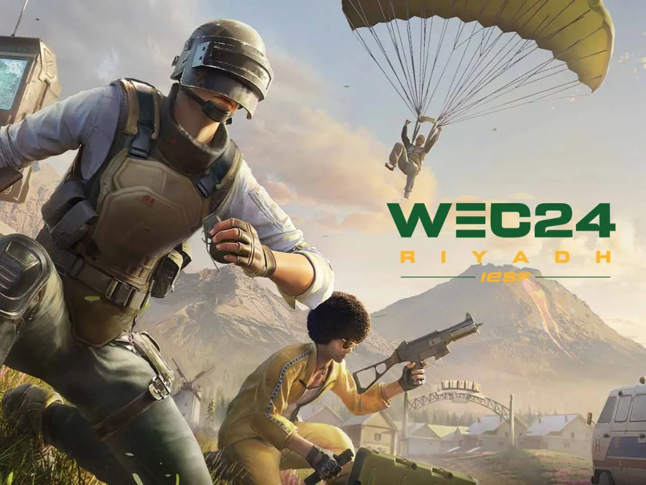PUBG Mobile IESF World Esports Championship 2024 Day 1 overview