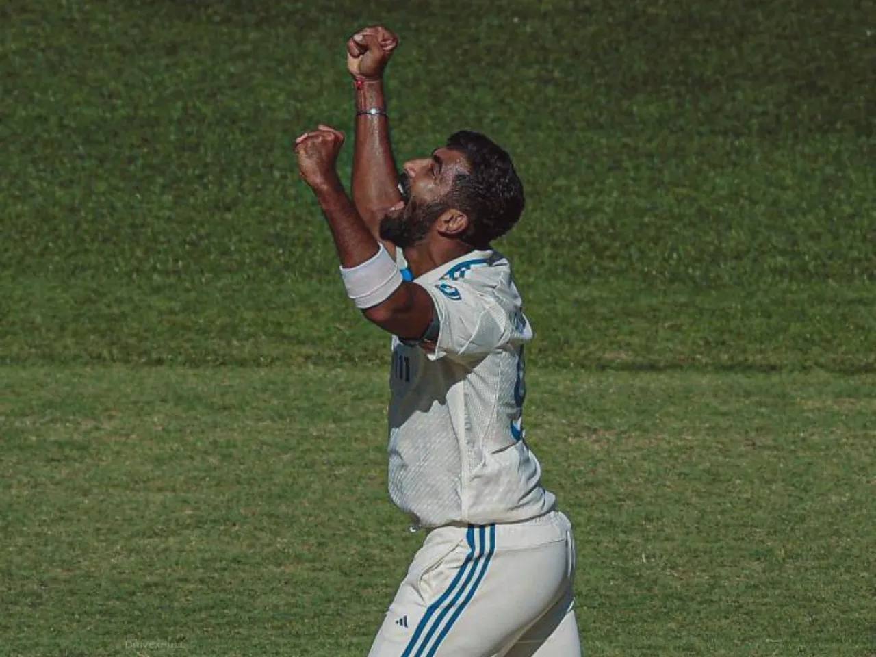 Jasprit Bumrah