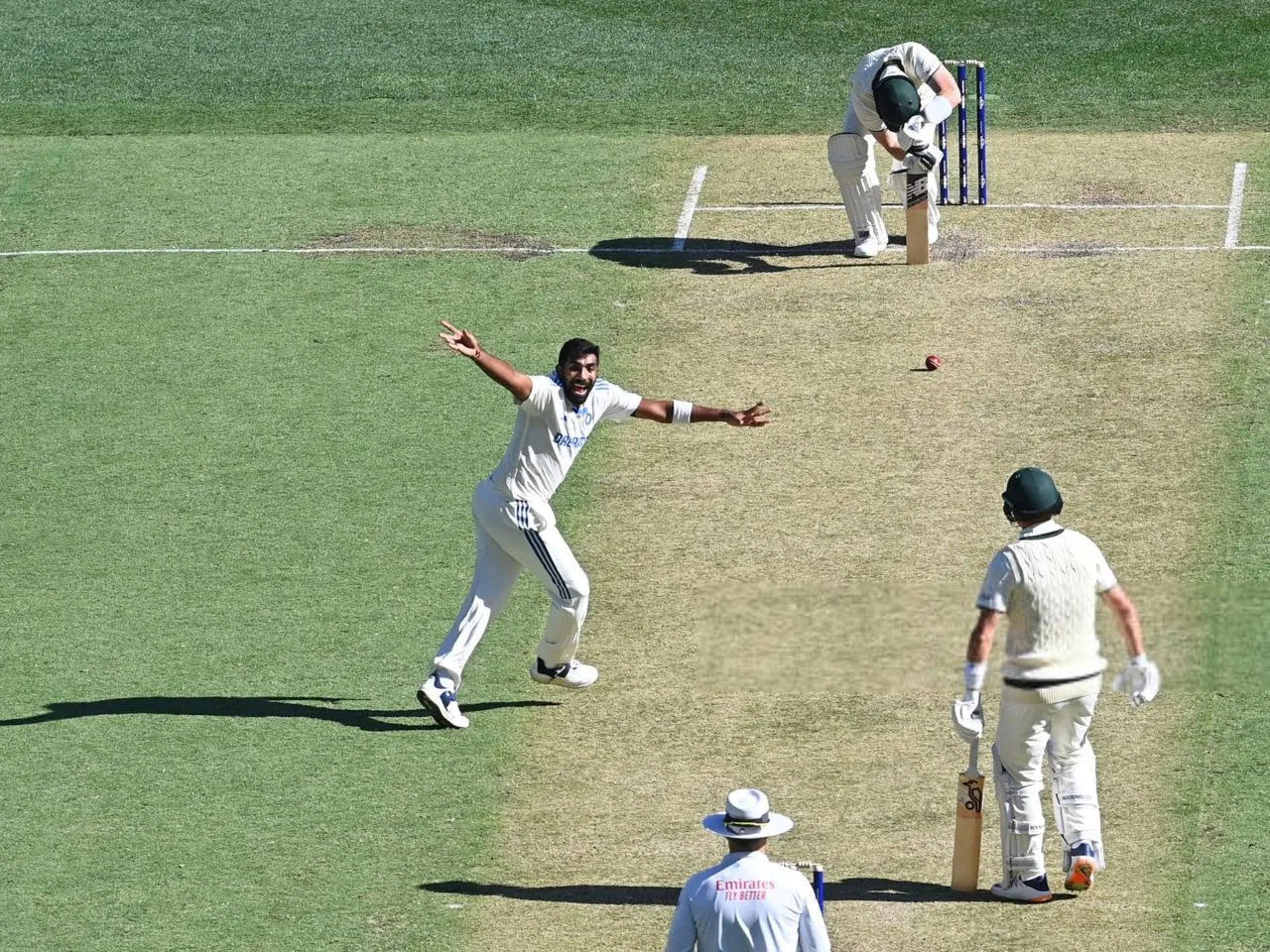 Jasprit Bumrah