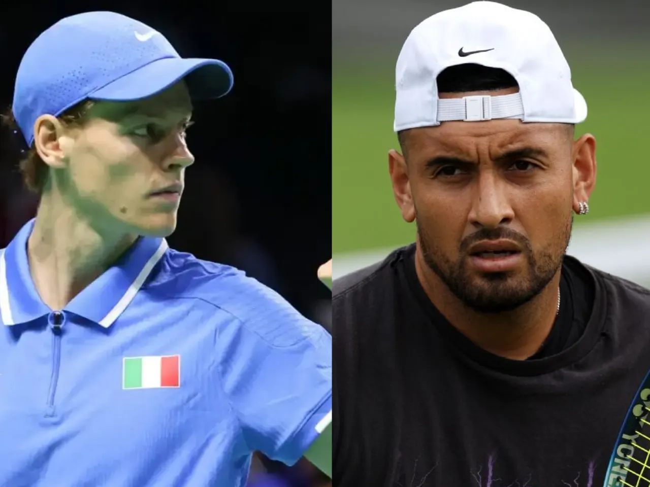 sinner and kyrgios