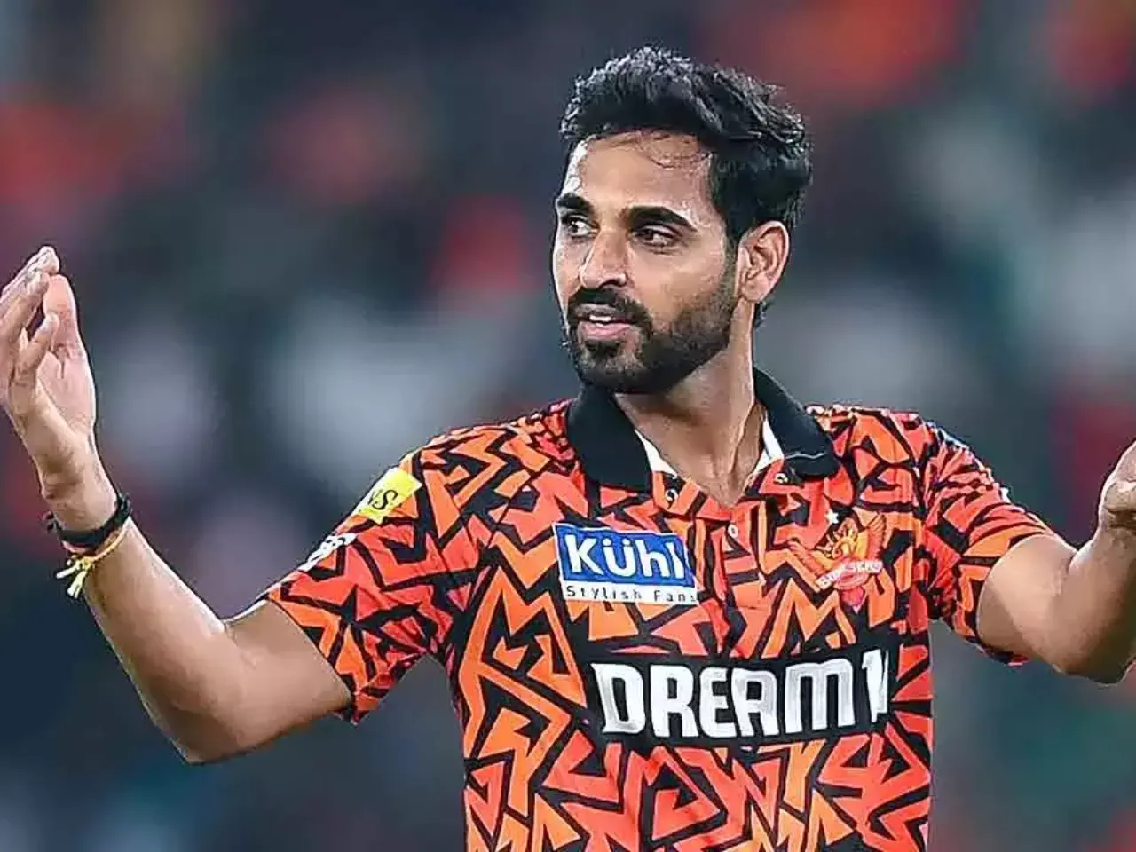 Bhuvneshwar Kumar