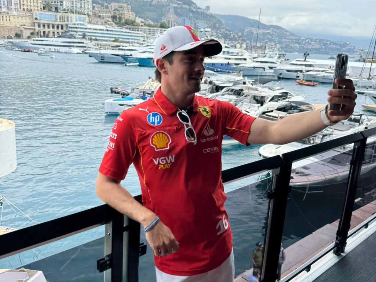 F1 drivers in Monaco Tax