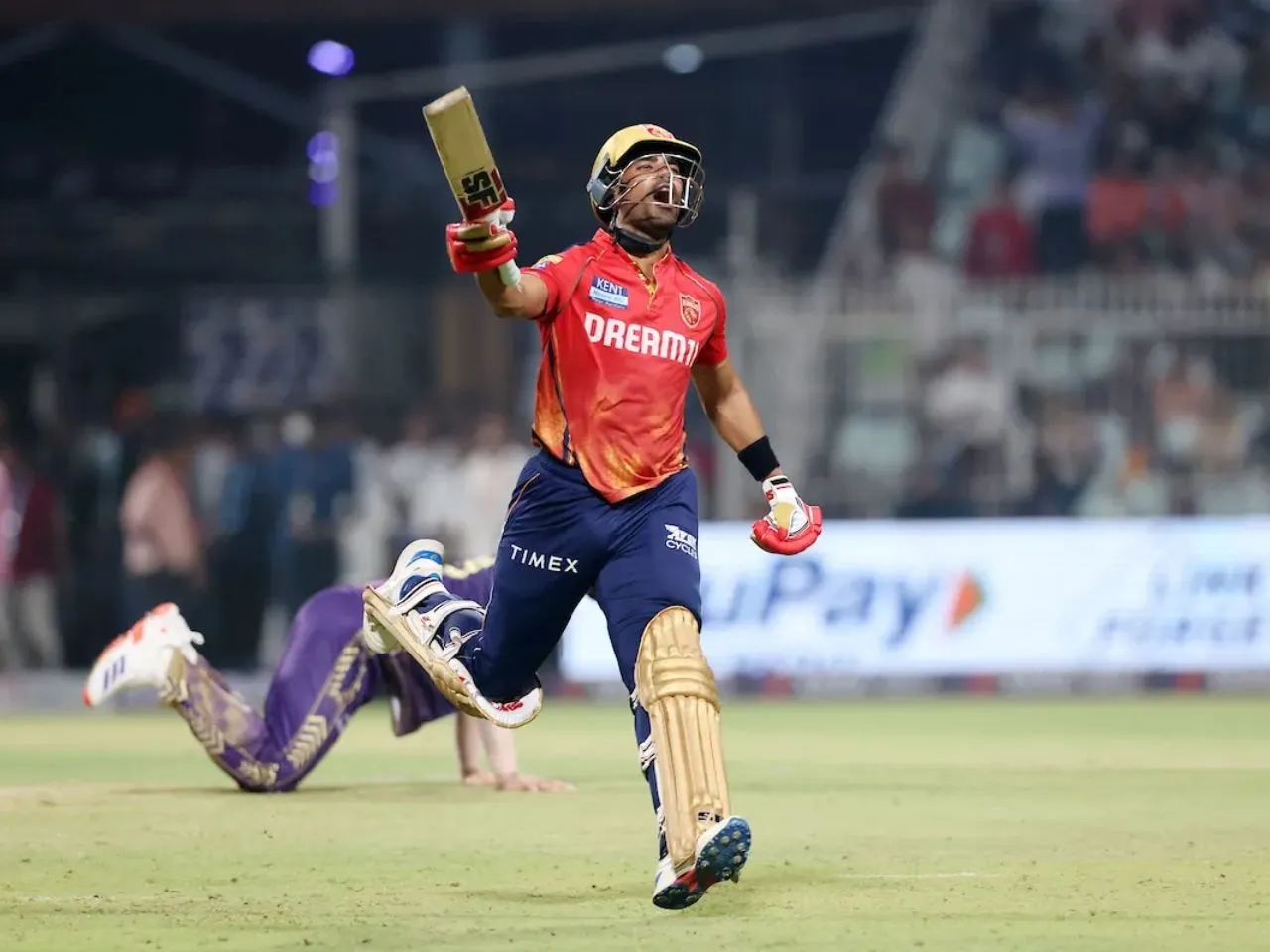 Shashank Singh to emerge as top finisher in the IPL 2025