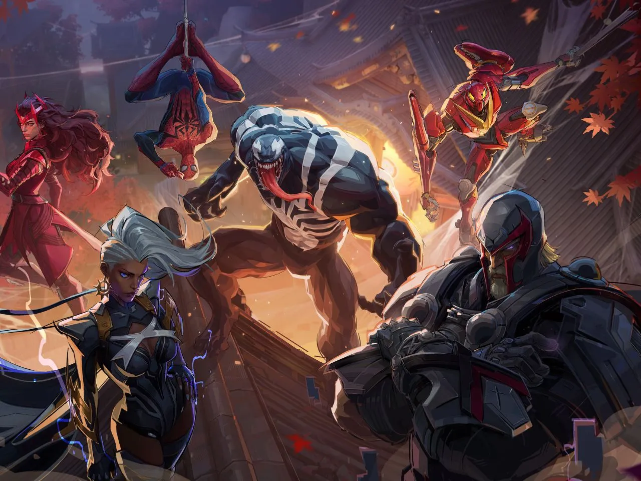 marvel rivals