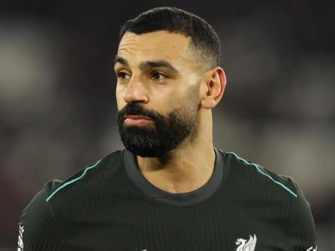 Mohamed Salah in English Premier League 2024-25 (File Photo: X)