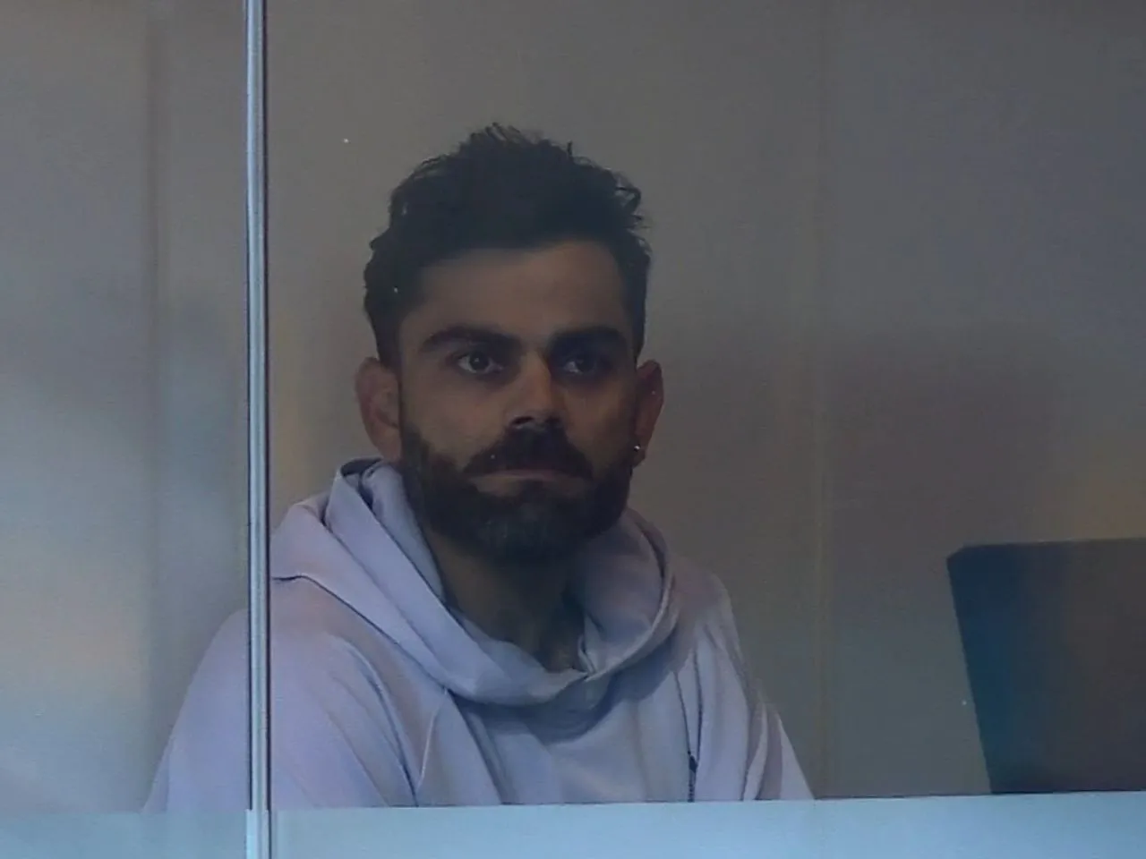 Australian commentators mock Virat Kohli