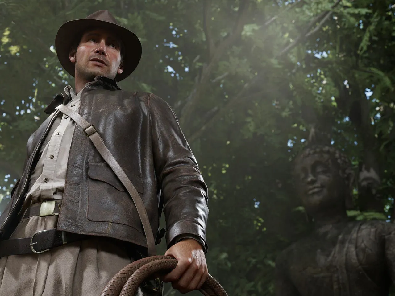 Indiana Jones and the Great Circle