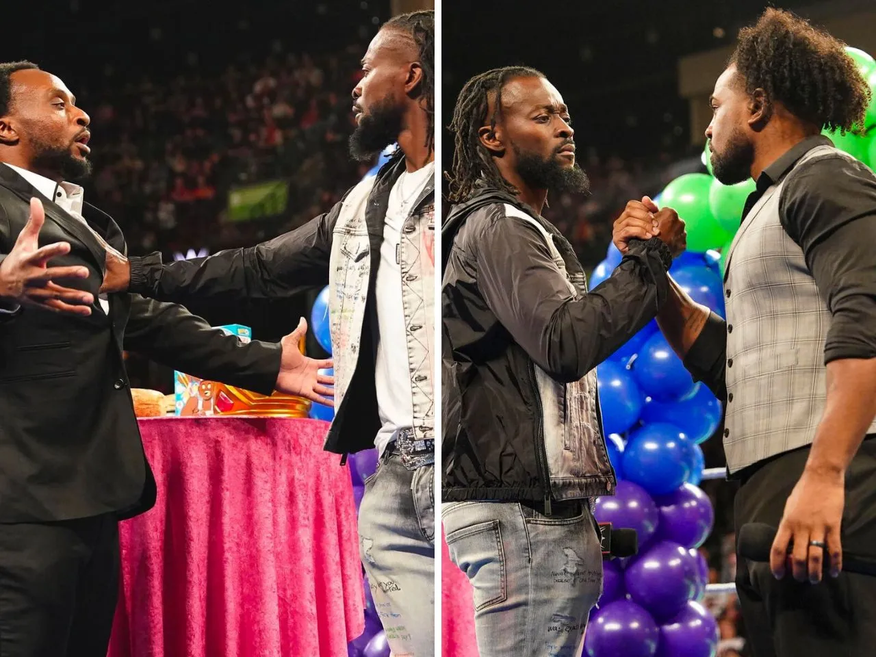 WWE ranks top 10 Monday Night Raw moments of 2024