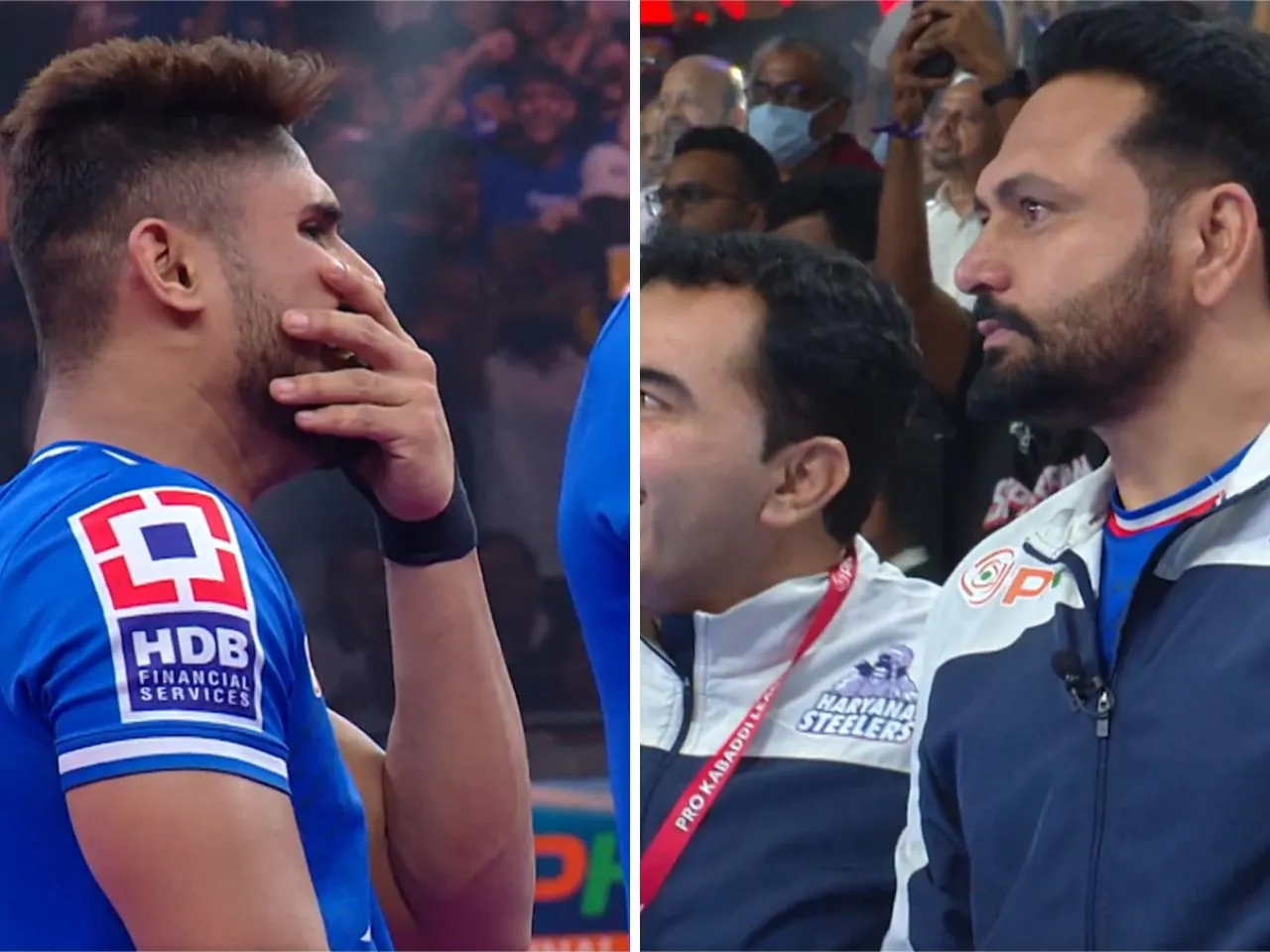 WATCH: Manpreet Singh gets emotional as Haryana Steelers win PKL 11