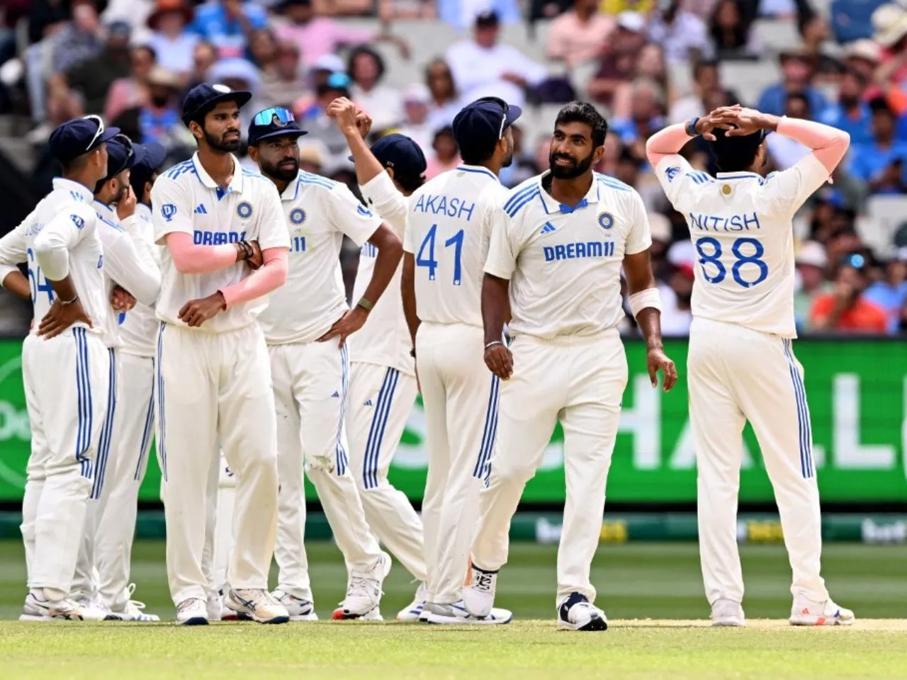Qualification scenarios for India to reach WTC Finals