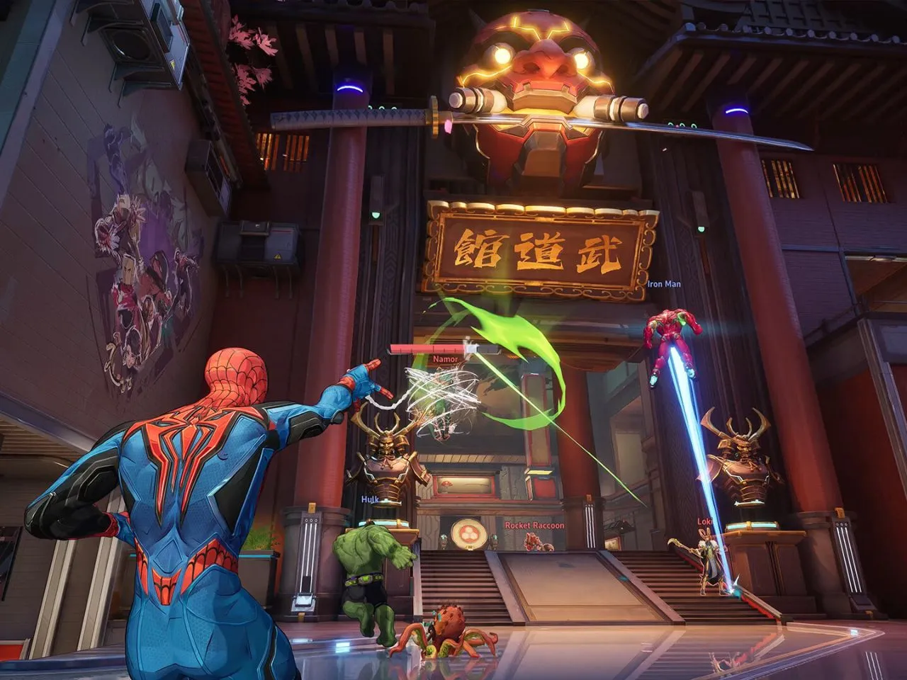Marvel Rivals