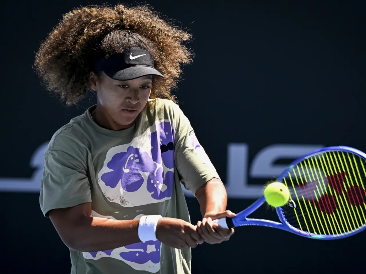 Naomi Osaka (Source: X)