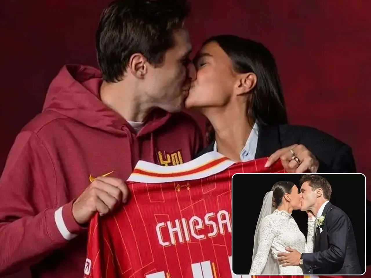 Lucia Federico Chiesa