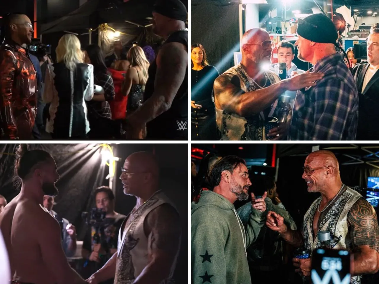 WATCH: WWE posts behind the scenes video of Raw's Netflix Premiere