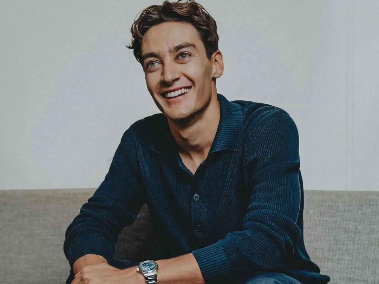 George Russell is one of the highest Paid Formula 1 drivers