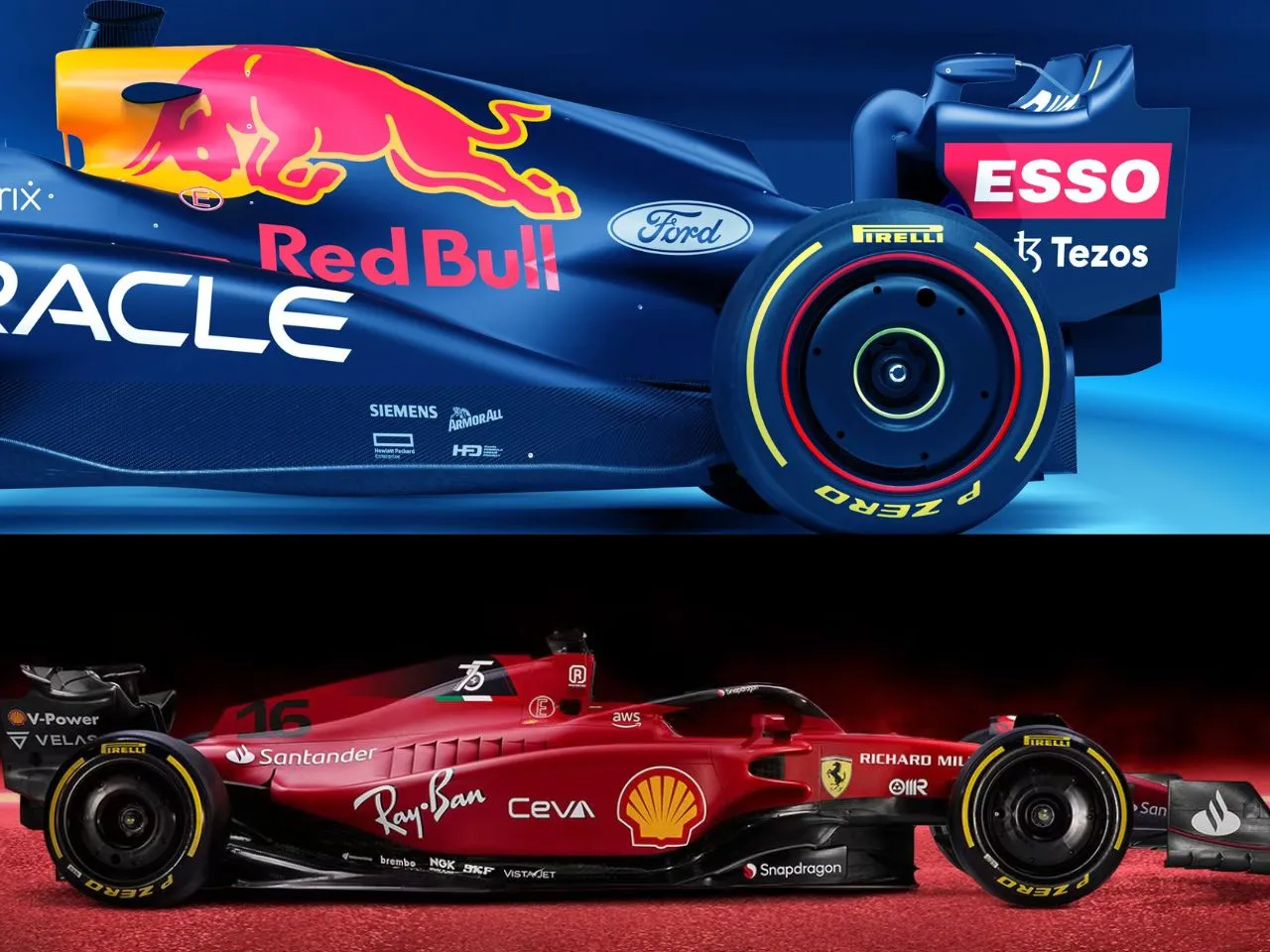 Ford vs Ferrari rivalry in F1 will be between Lewis Hamilton and Max Verstsappen