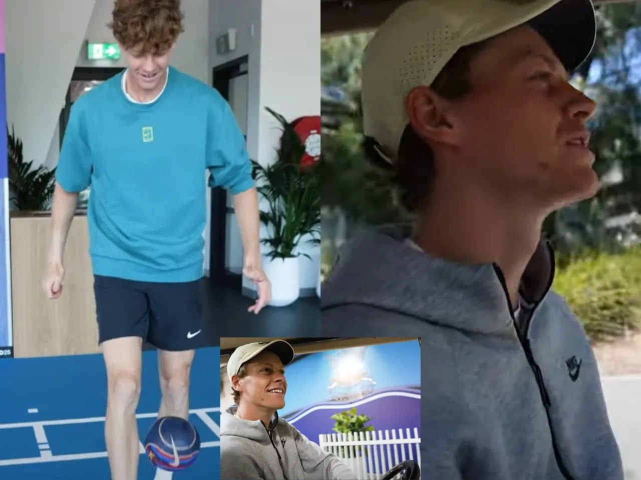 WATCH Jannik Sinner shares heartfelt vlog after Australian open 2025 win
