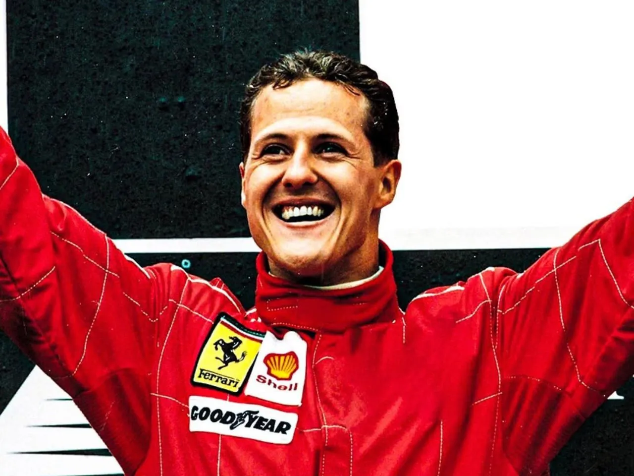 Michael Schumacher is one of the best Formula 1 drivers in modern era