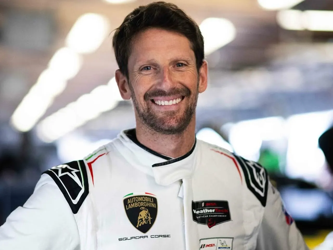 Romain Grosjean is one of the worst Formula 1 drivers