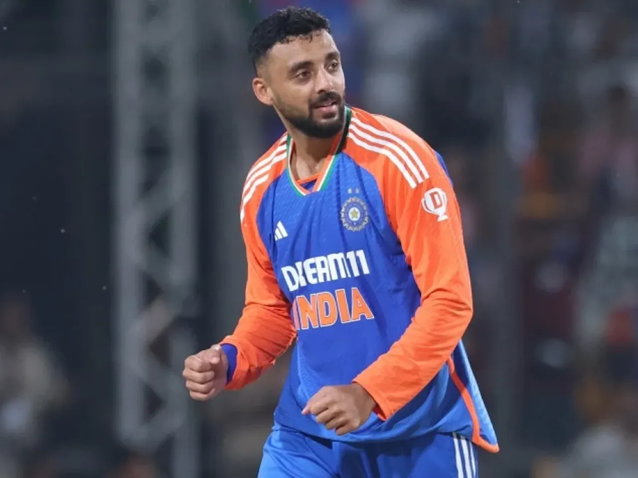 Reports Varun Chakaravarthy reaches Nagpur, included in India's ODI
