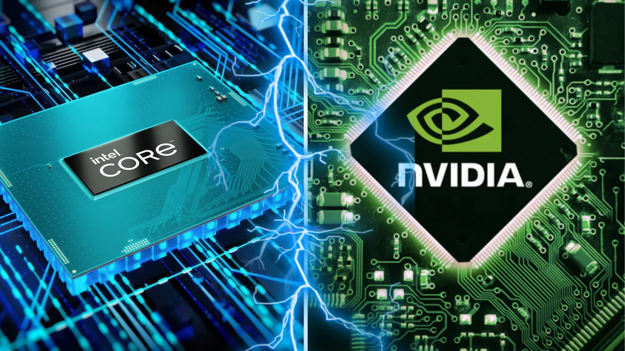 Intel AI chips
