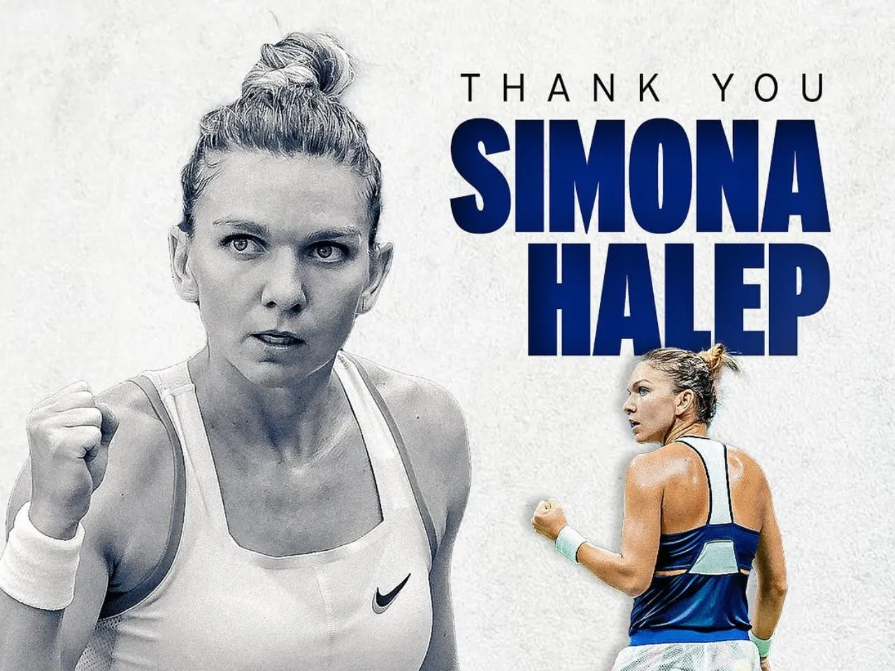 Former WTA world no 1 Simona Halep Retired from professional tennis career