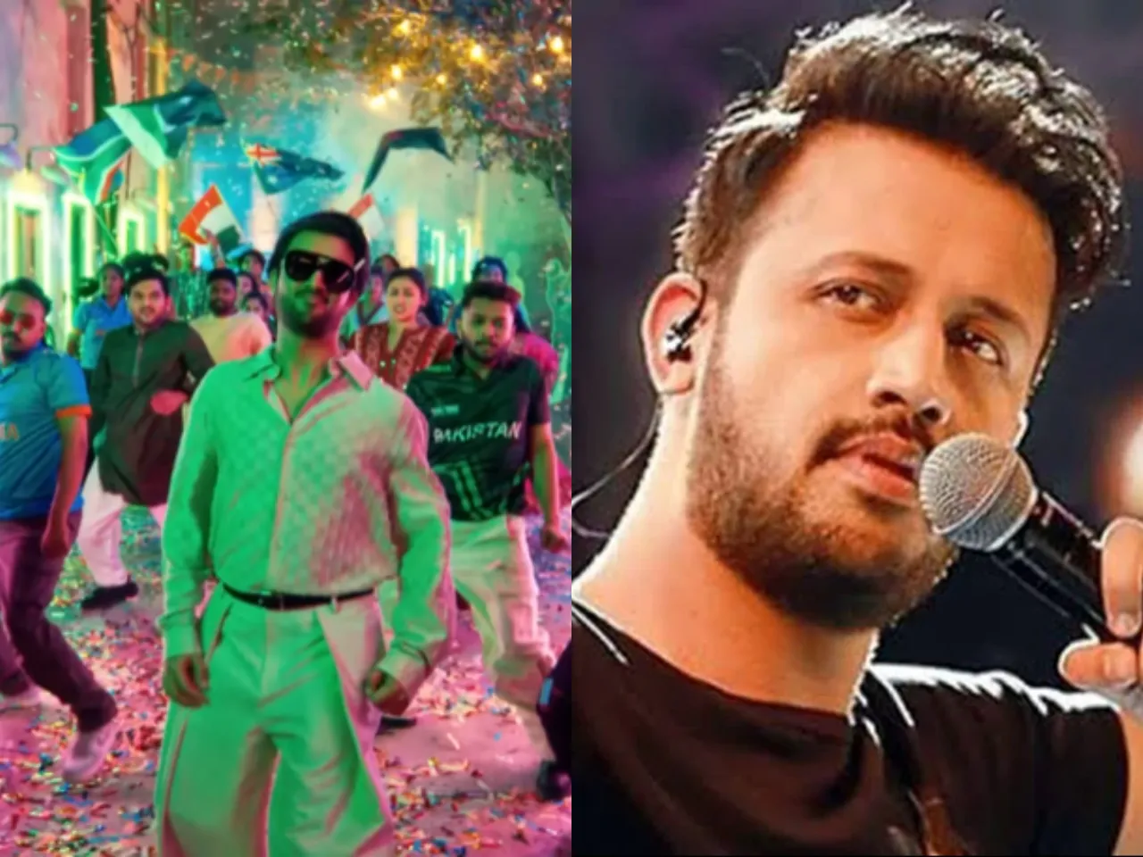 WATCH ICC releases official anthem for Champions Trophy 2025 ft