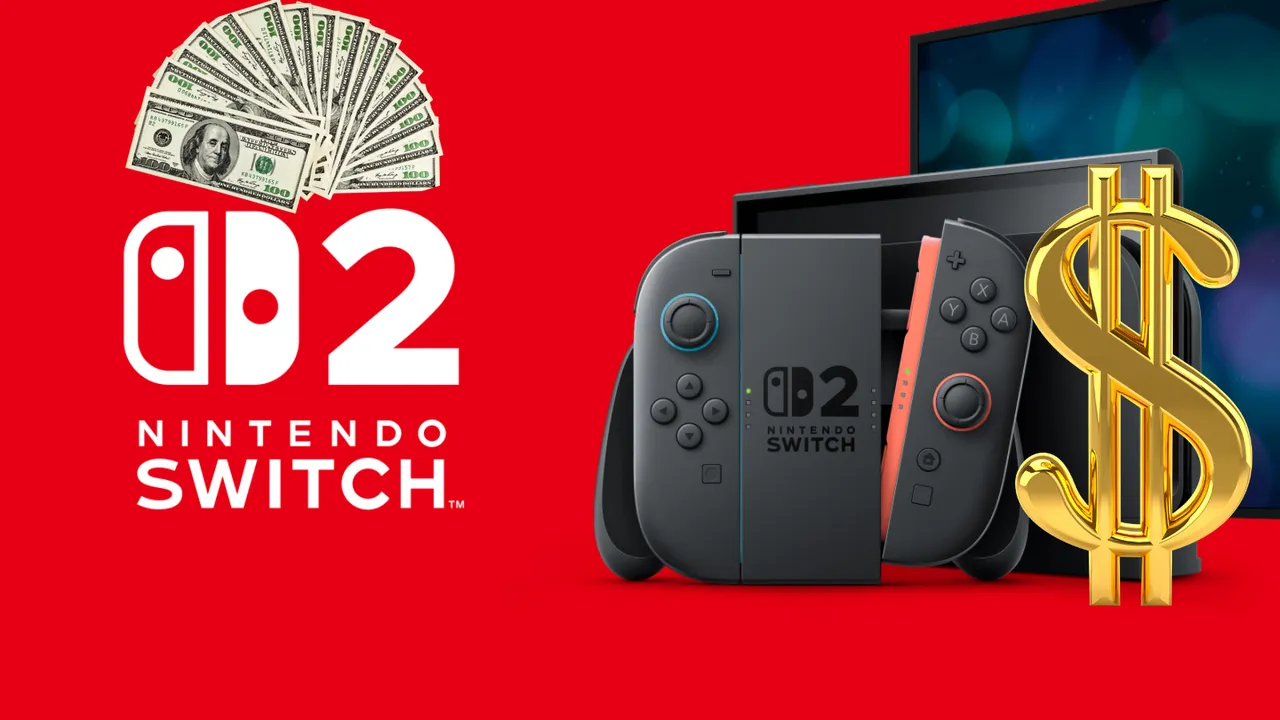 switch 2 price