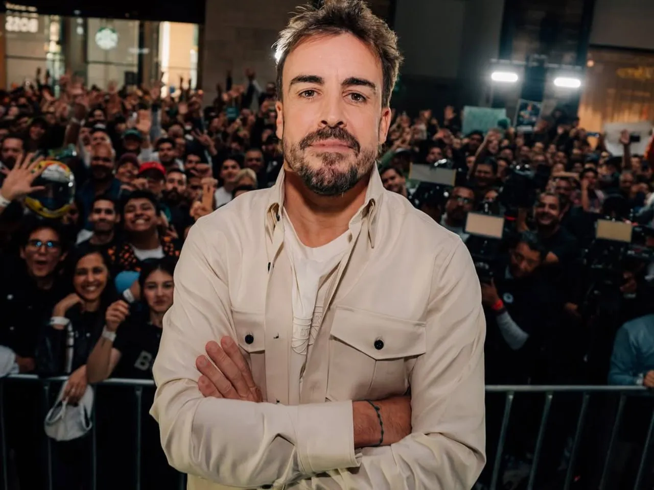 Fernando Alonso  is one of the richest F1 drivers in history