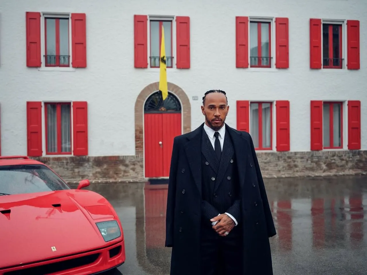 Lewis Hamilton is one of the richest F1 drivers in history