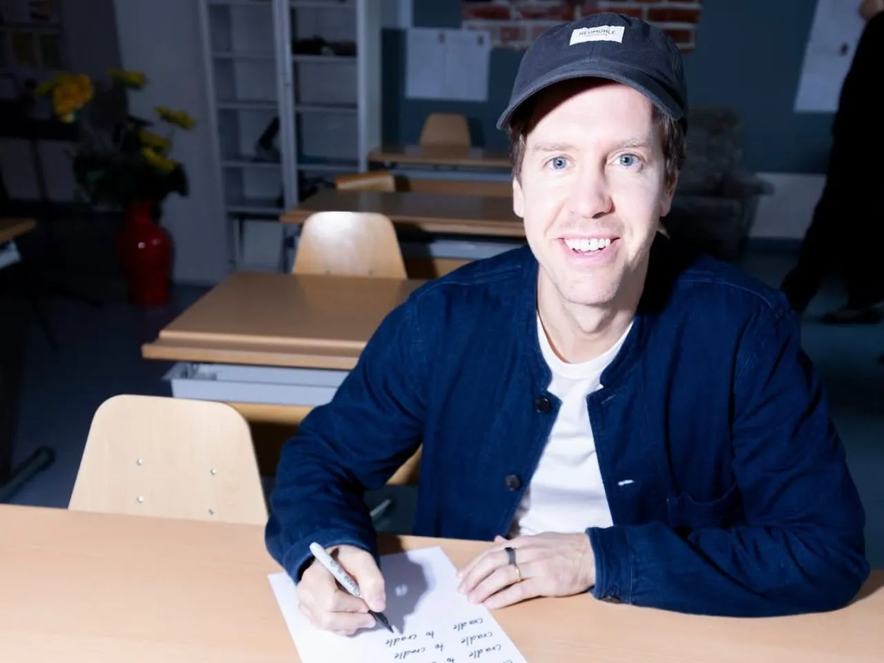 Sebastian Vettel is one of the richest F1 drivers in history